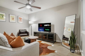 Amenity Heavy Serene Apt in Convenient Location